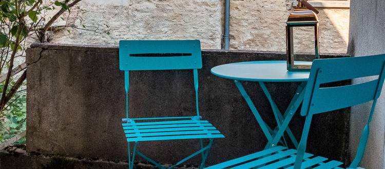 Terrasse
